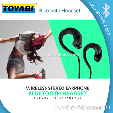 2016 New design wireless earbuds for the Gym, Hiking, Cycling, Jogging, Climbing without annoying cables